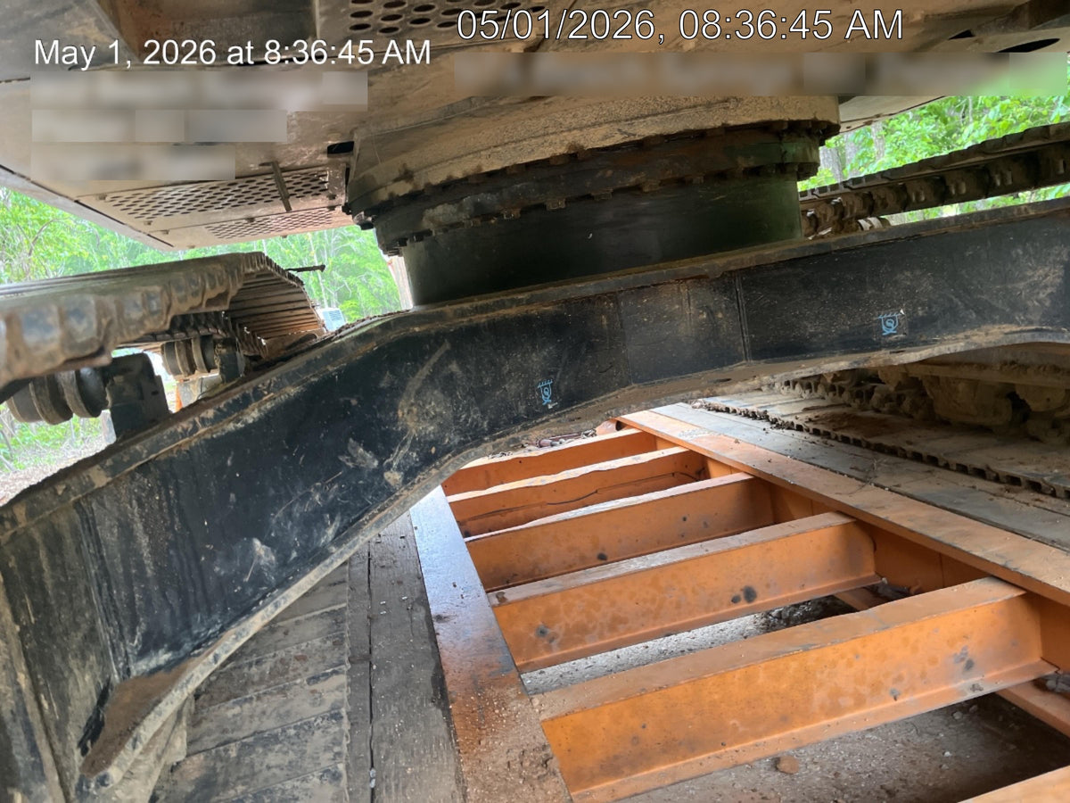 2022 LINK-BELT 250X4EX