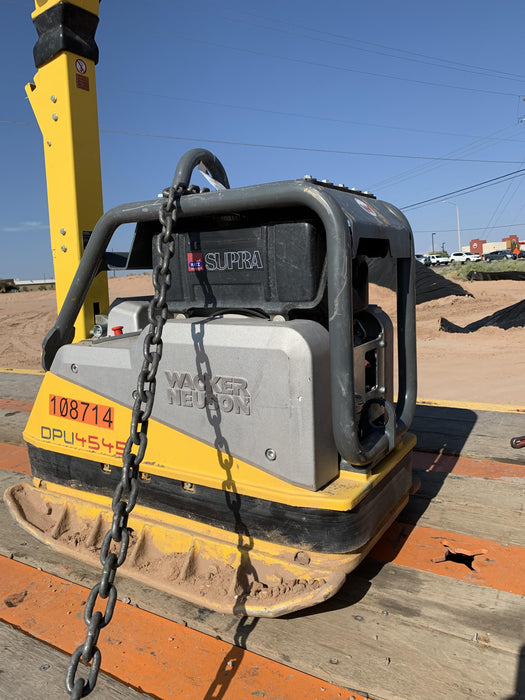 2020 WACKER NEUSON DPU4545HEH