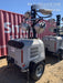 2018 Wacker Neuson LTV6L-MH Wacker Neuson LTV6L Mobile Light Tower w/Fuel Level Sensor Installed