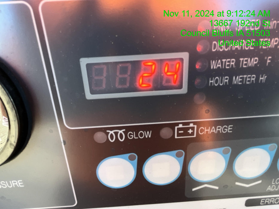 2024 AIRMAN PDS185S CWK