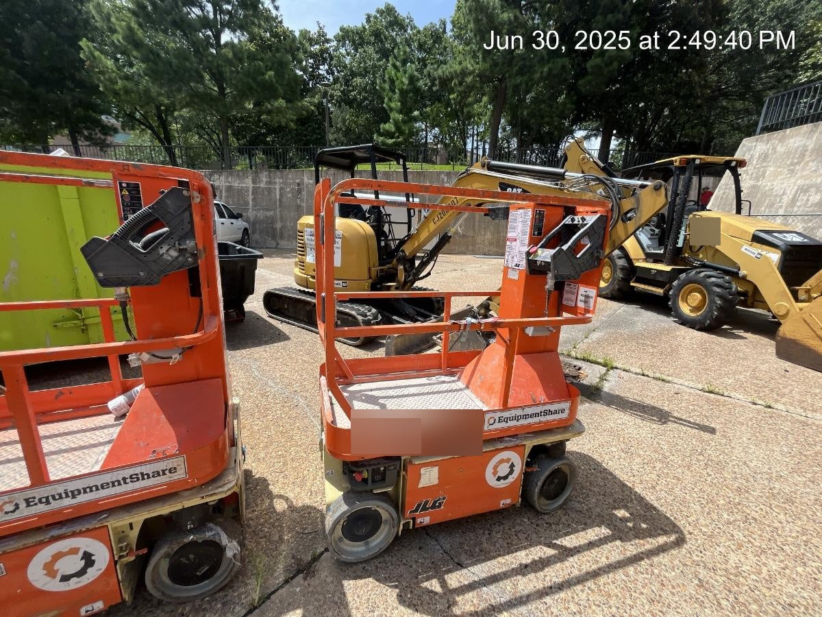 2021 JLG 1230ES
