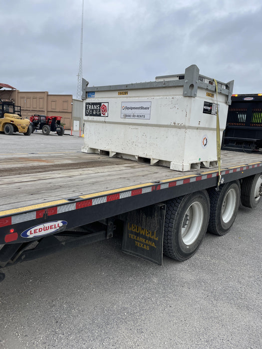 2021 TRANSCUBE 20TCG(G)W-NA