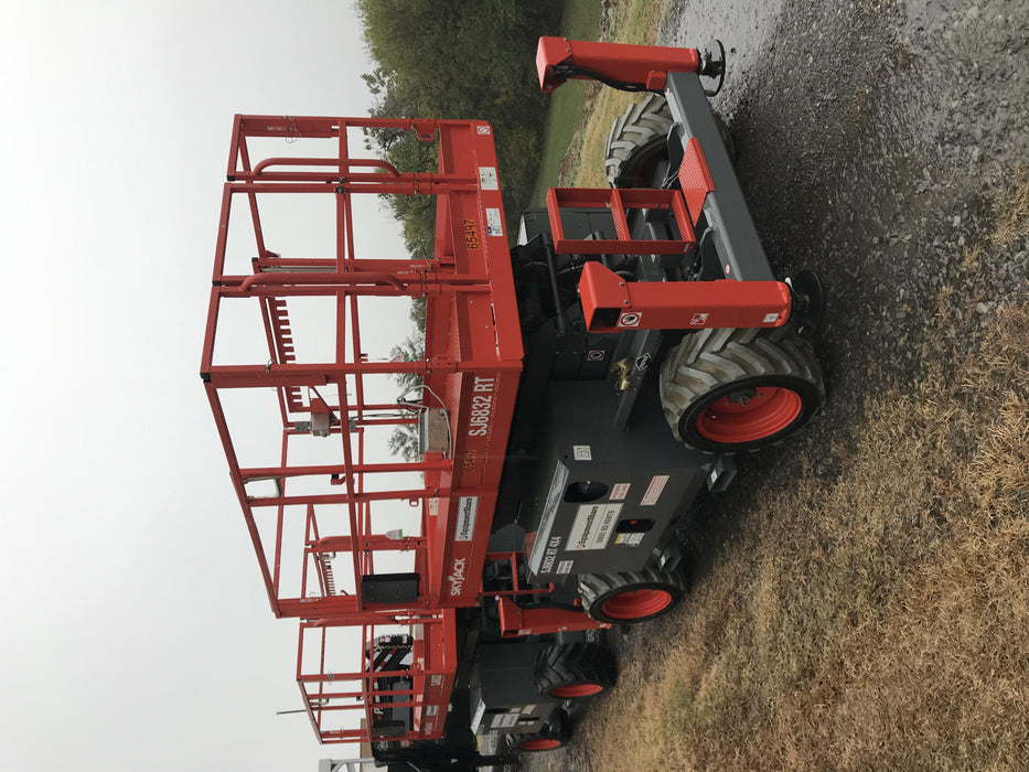 2020 SKYJACK SJ6832 RT