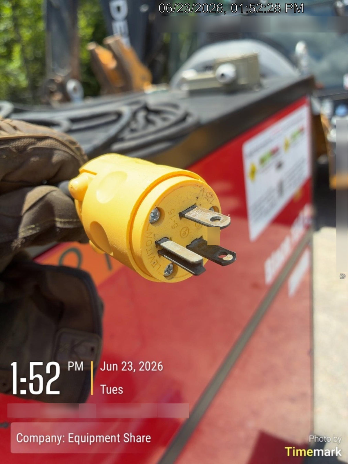 2024 CAMPO EB150E480600V
