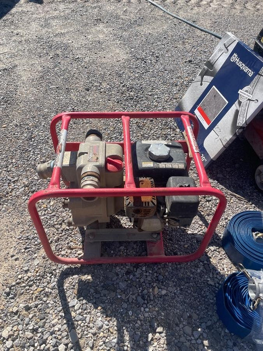 2023 MULTIQUIP QP2TH