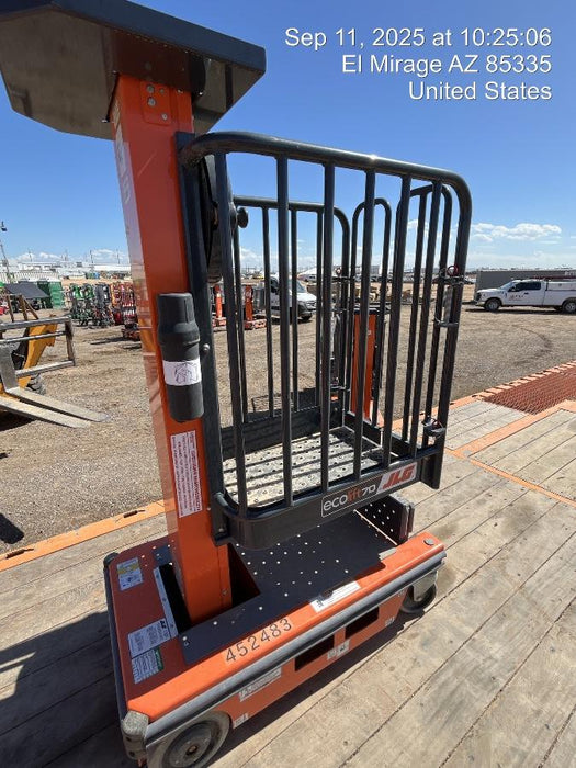 2024 JLG Ecolift 70