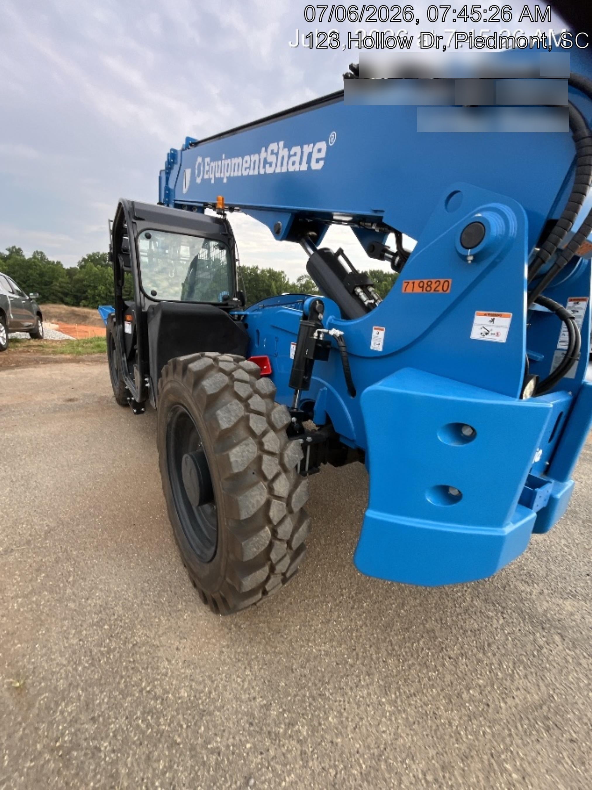 2026 GENIE GTH-1056