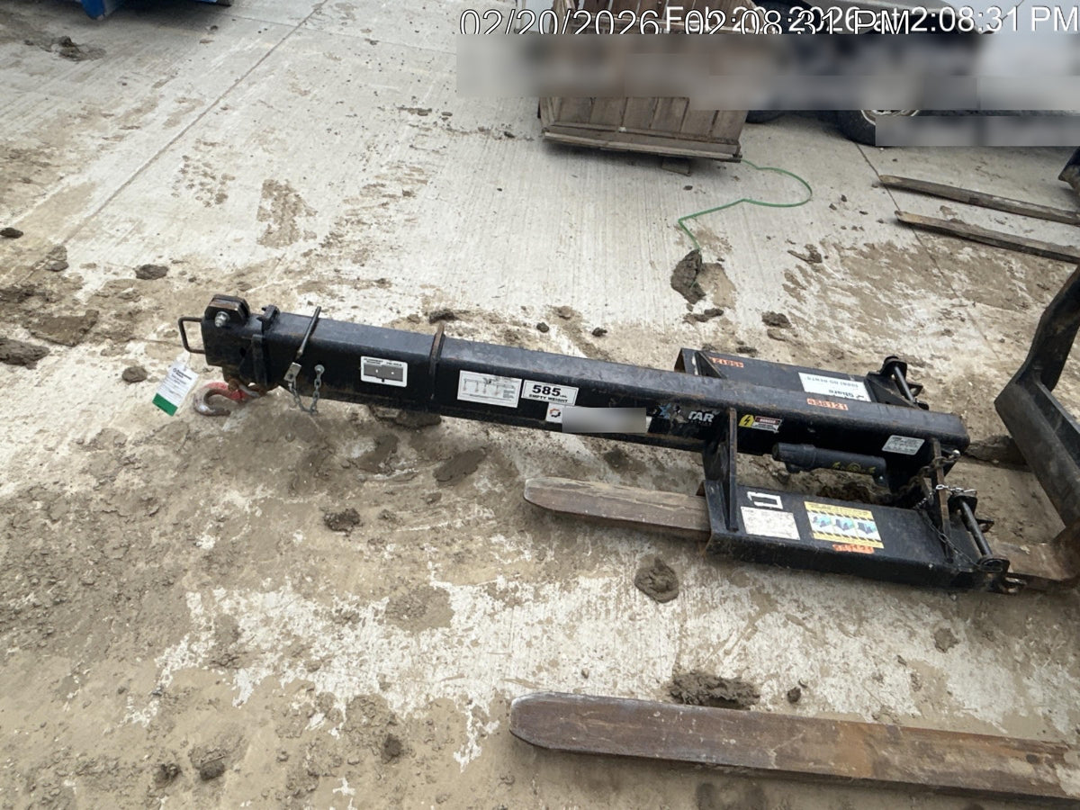 2024 STAR INDUSTRIES M1360B - Star JIB Boom