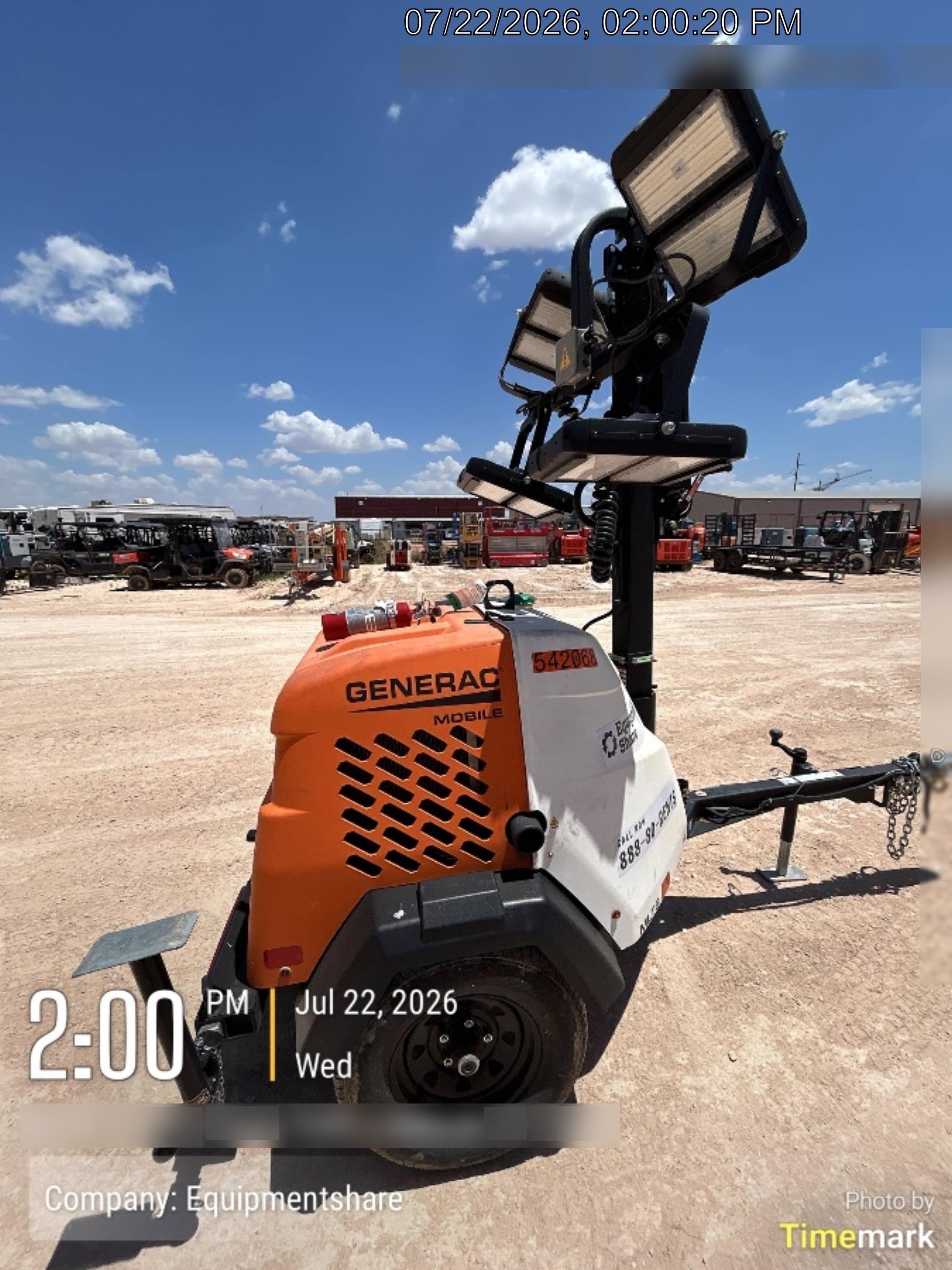 2025 GENERAC MLTS-4