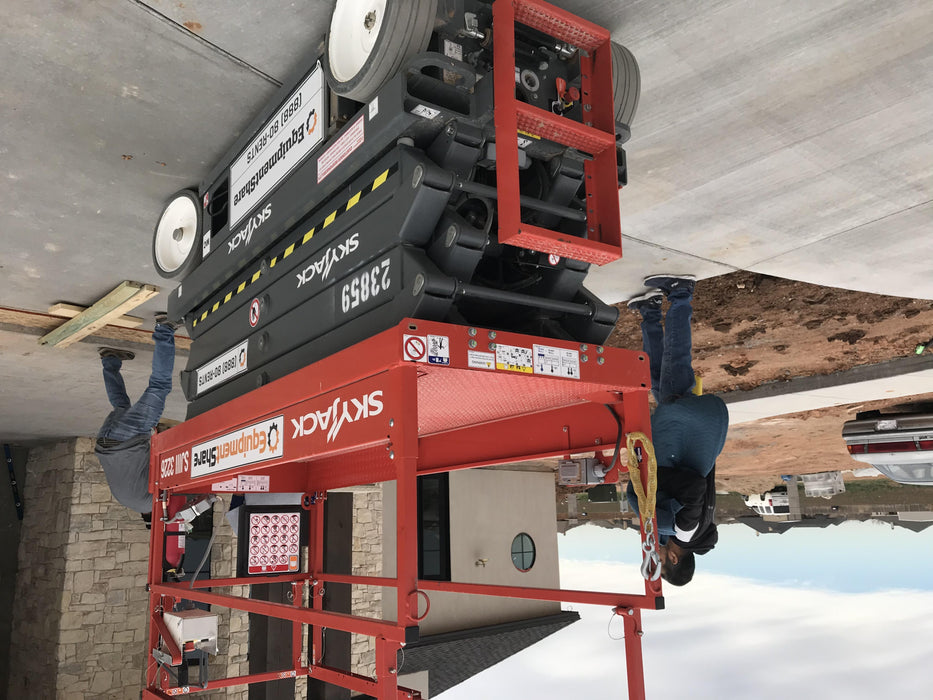 2019 Skyjack SJIII-3226 Skyjack SJIII3226 Standard w/Trojan Batteries