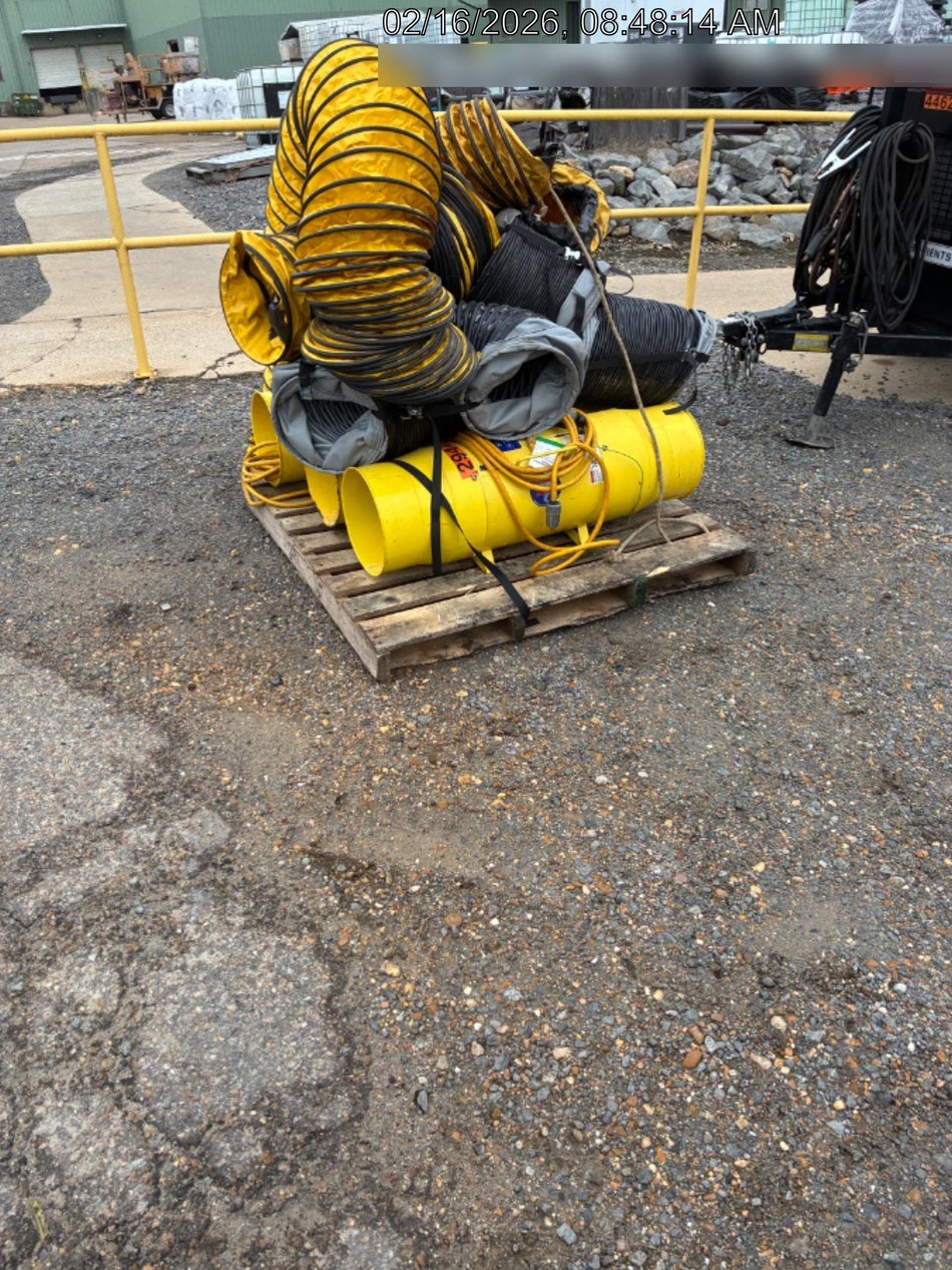 2021 TEXAS PNEUMATIC TOOLS, INC. TB-12-EXP