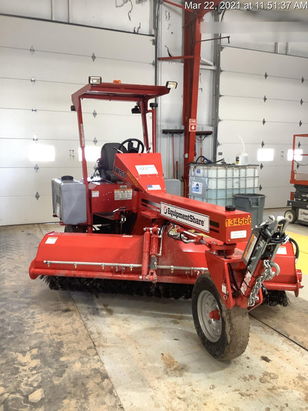2021 BROCE BW260