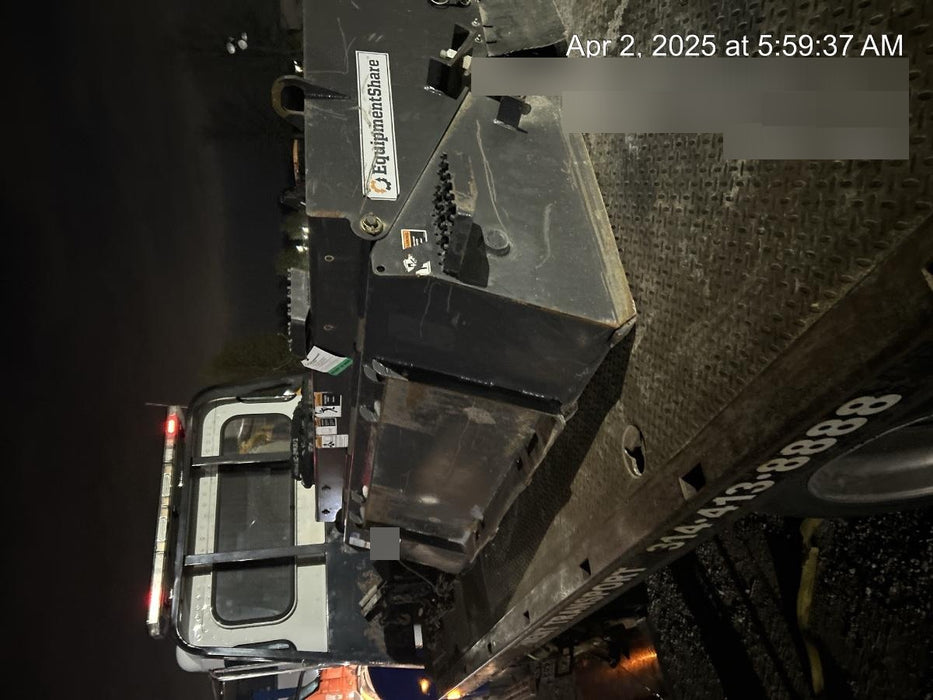 2021 PALADIN Sweepster SB72