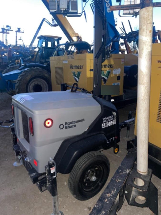 2024 WACKER NEUSON LTT4