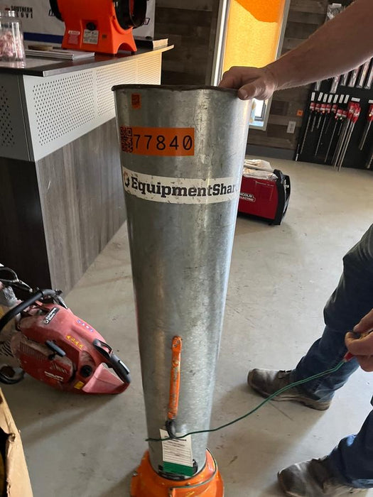 2020 MICHIGAN PNEUMATIC HV-6AM