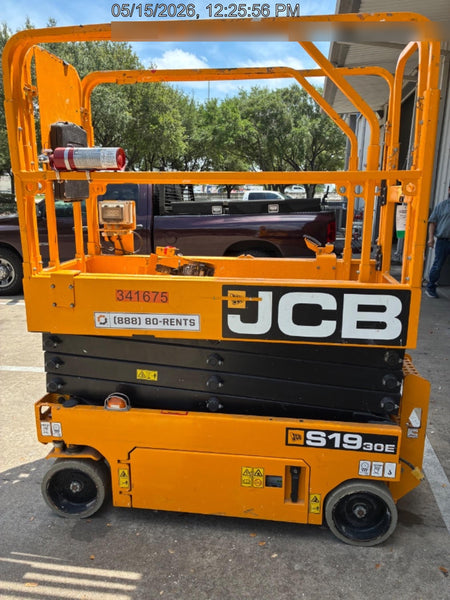 2023 JCB S1930E