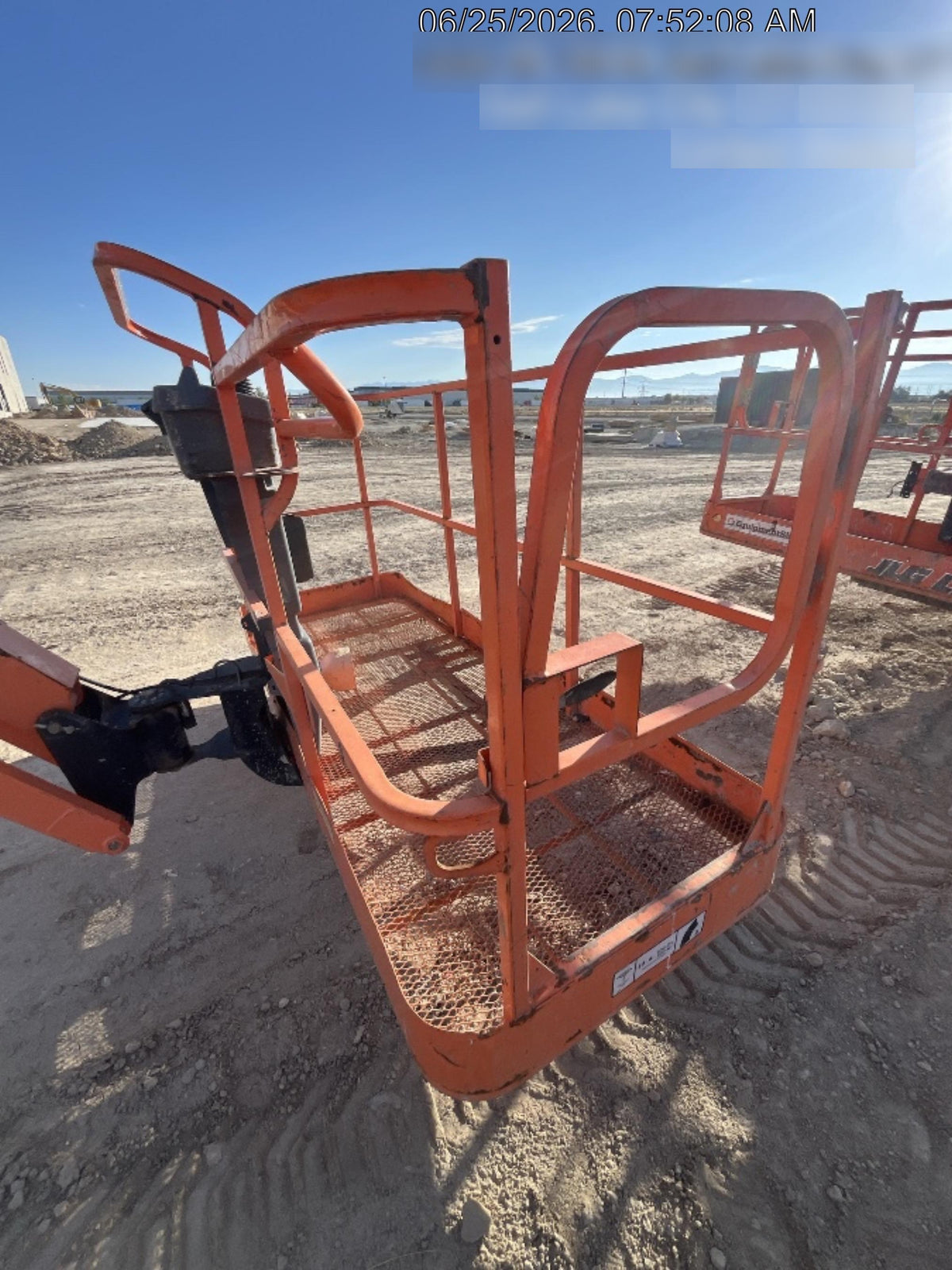 2014 JLG 460SJ