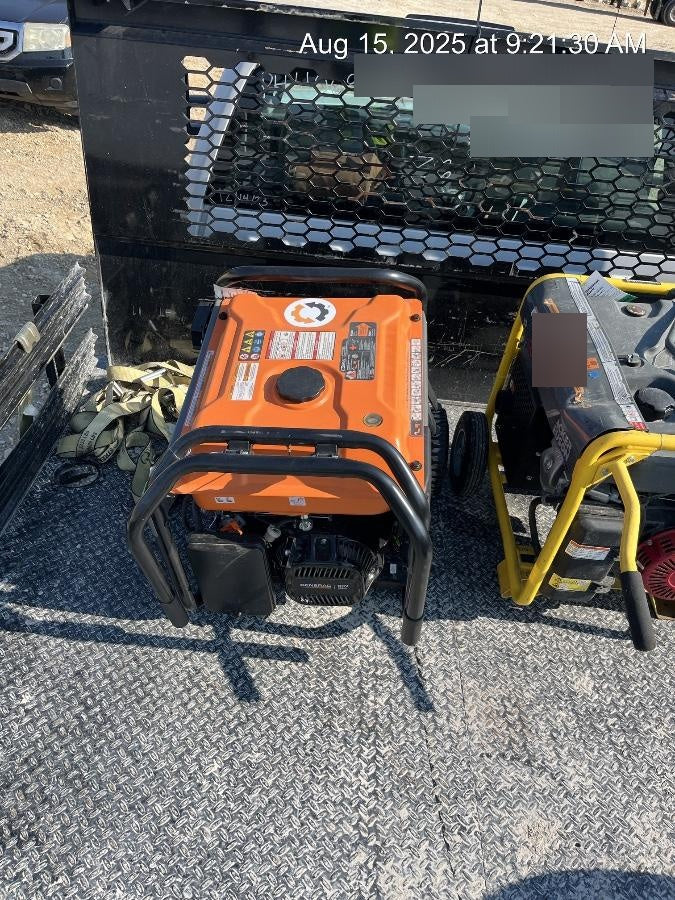 2024 GENERAC GP6500