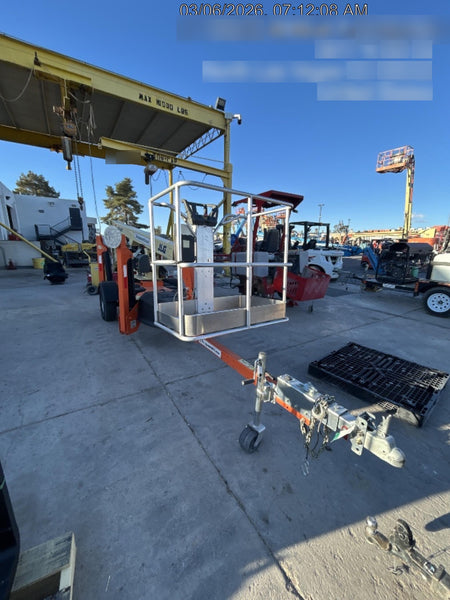 2022 JLG T350