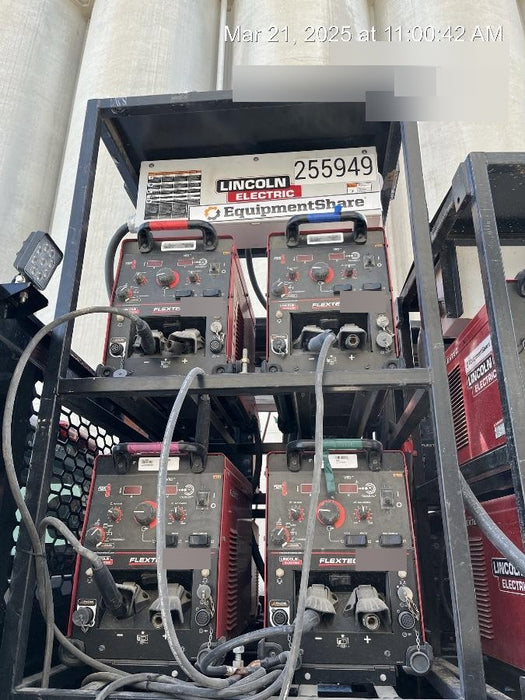 2022 LINCOLN ELECTRIC K4770-1