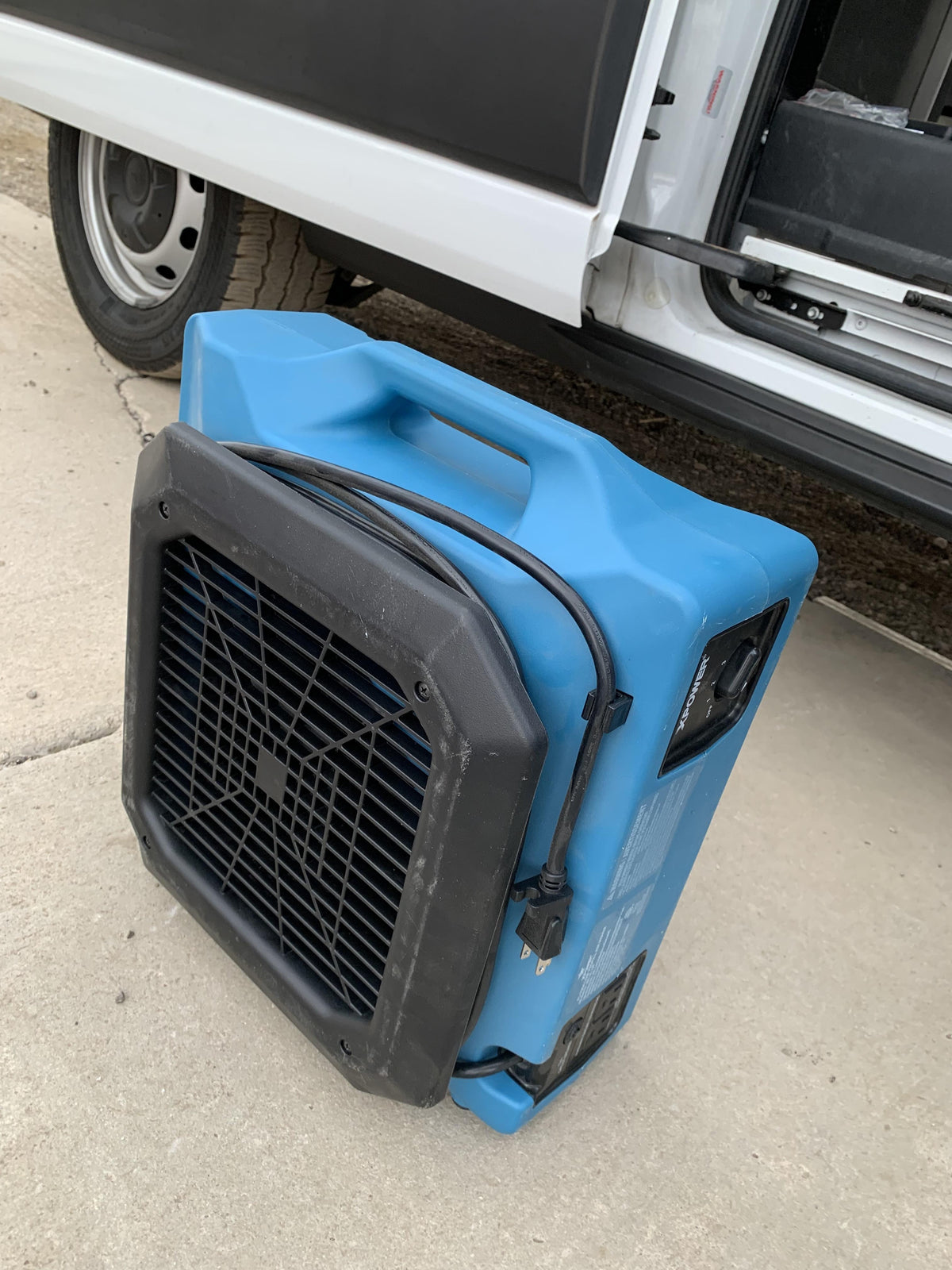 2021 XPOWER PL-700A