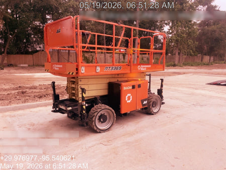 2023 JLG RT3369