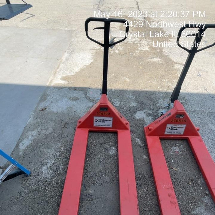 2022 MIGHTY LIFT ML55M