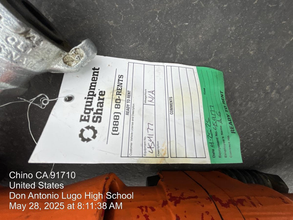 2024 MICHIGAN PNEUMATIC ES-TPB60-118-TRACKER