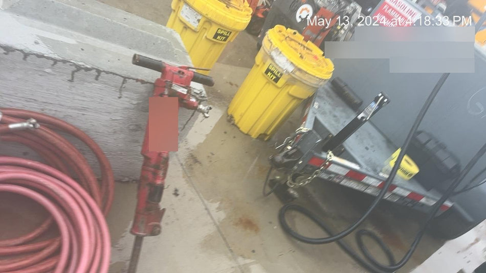 2020 CHICAGO PNEUMATIC CP 1290 S