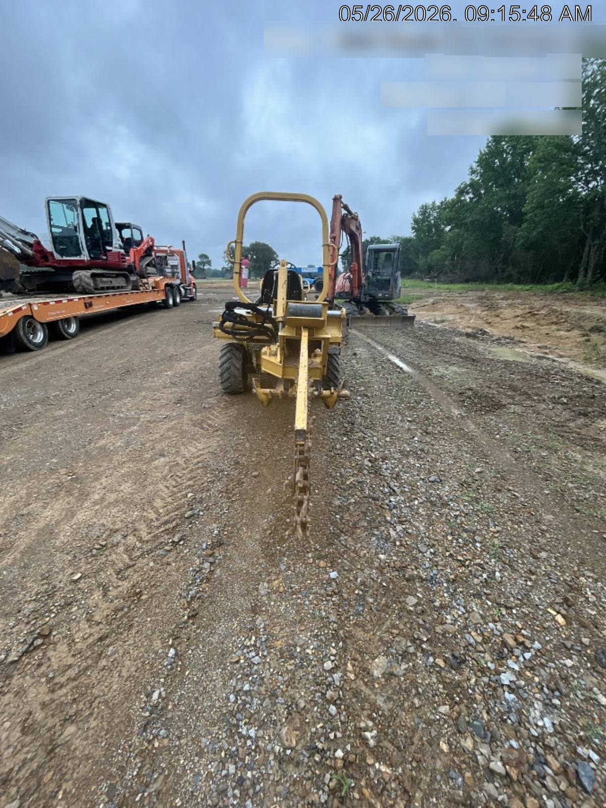 2019 VERMEER RTX450