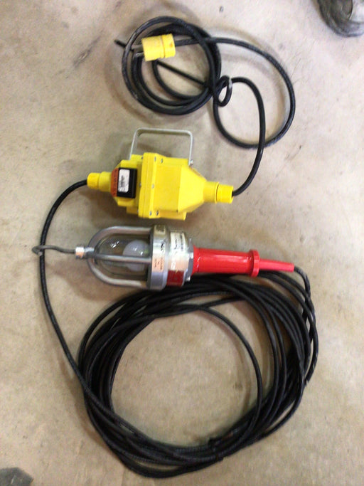 2021 WORKSITE LIGHTING DWXPLEDIL50-12V