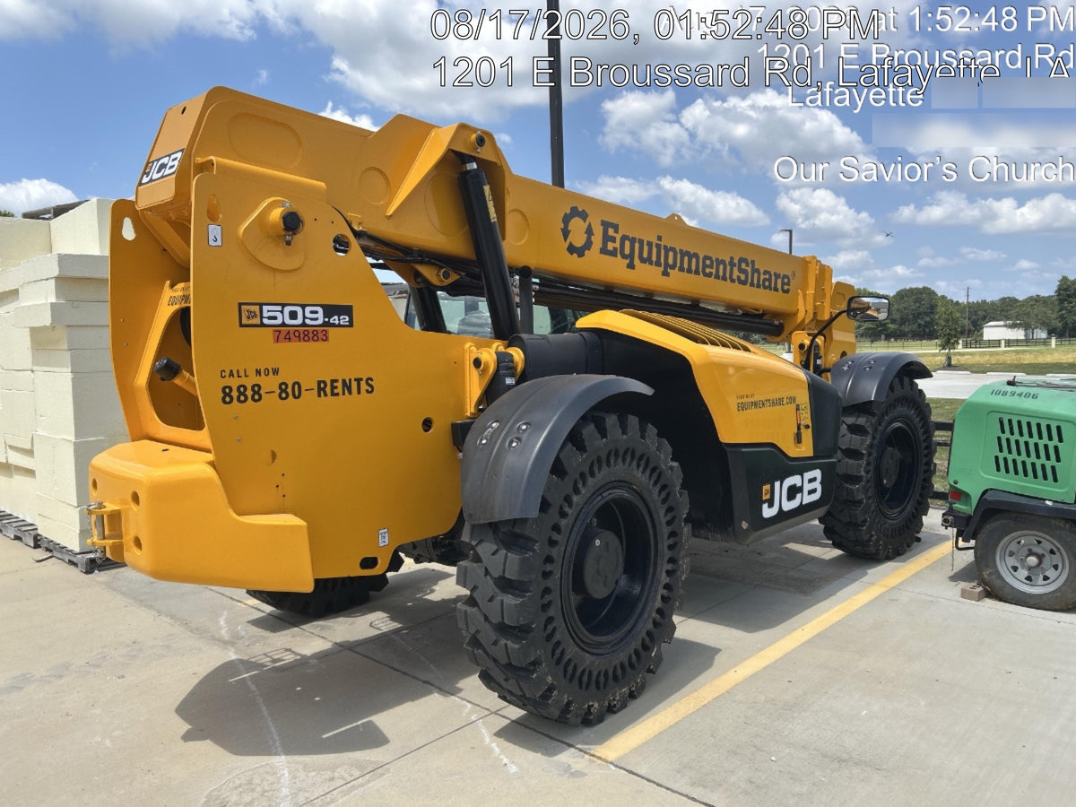 2026 JCB 509-42
