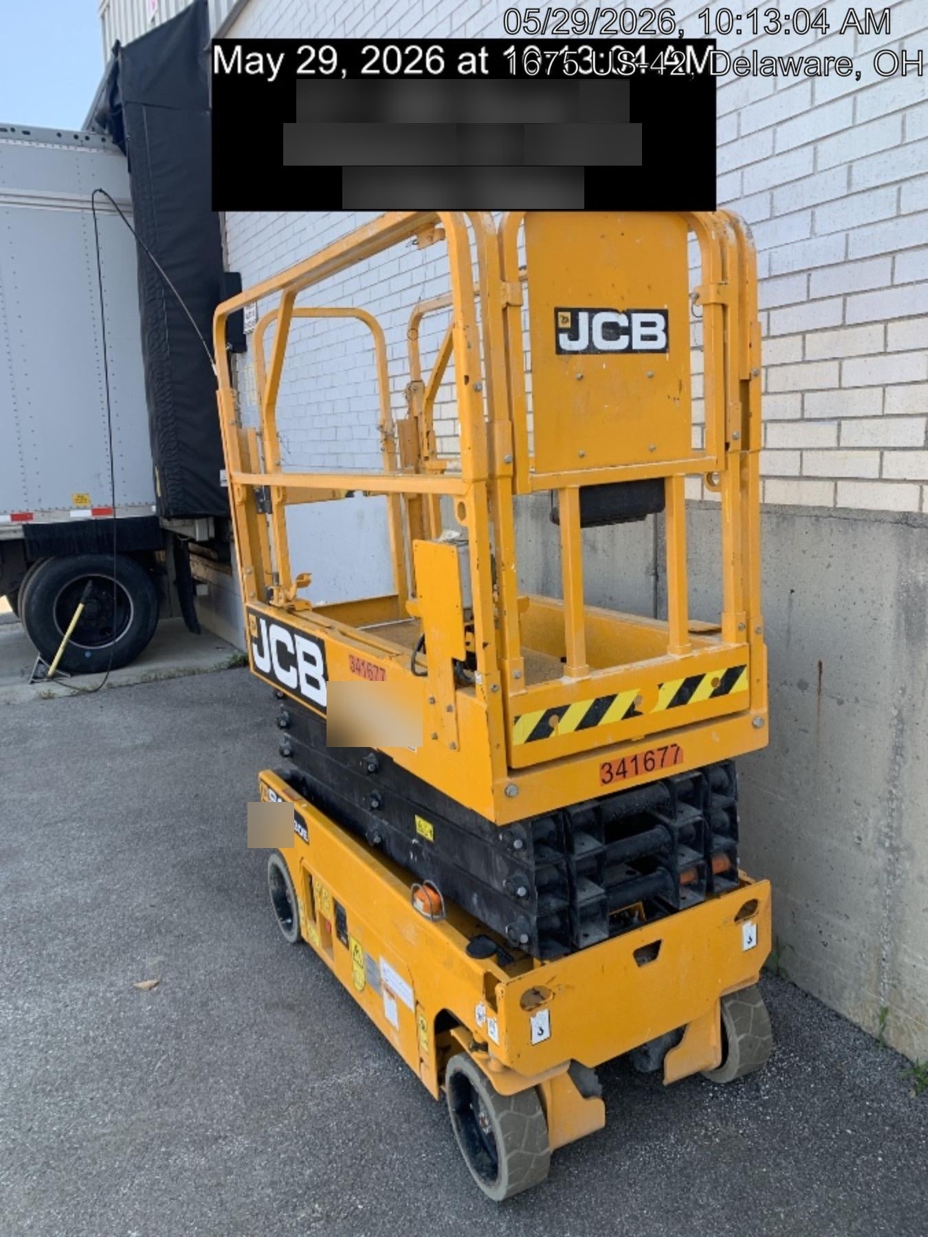 2023 JCB S1930E