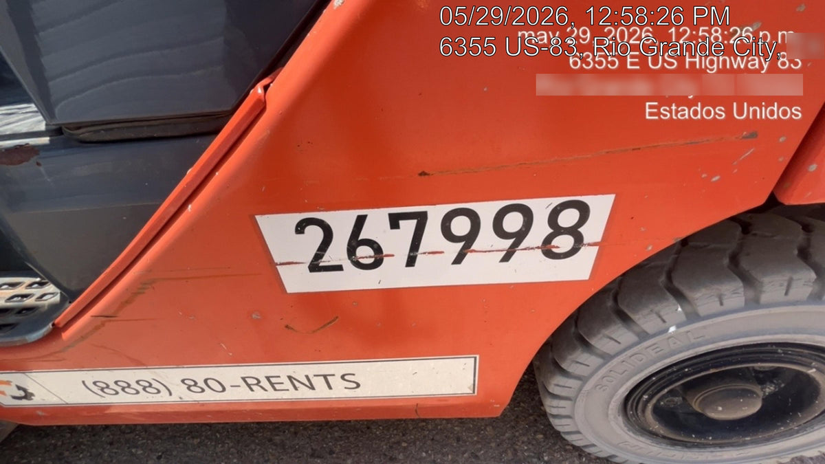 2022 TOYOTA 50-8FGU25