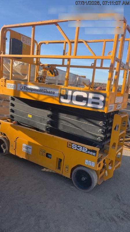 2022 JCB S3246E