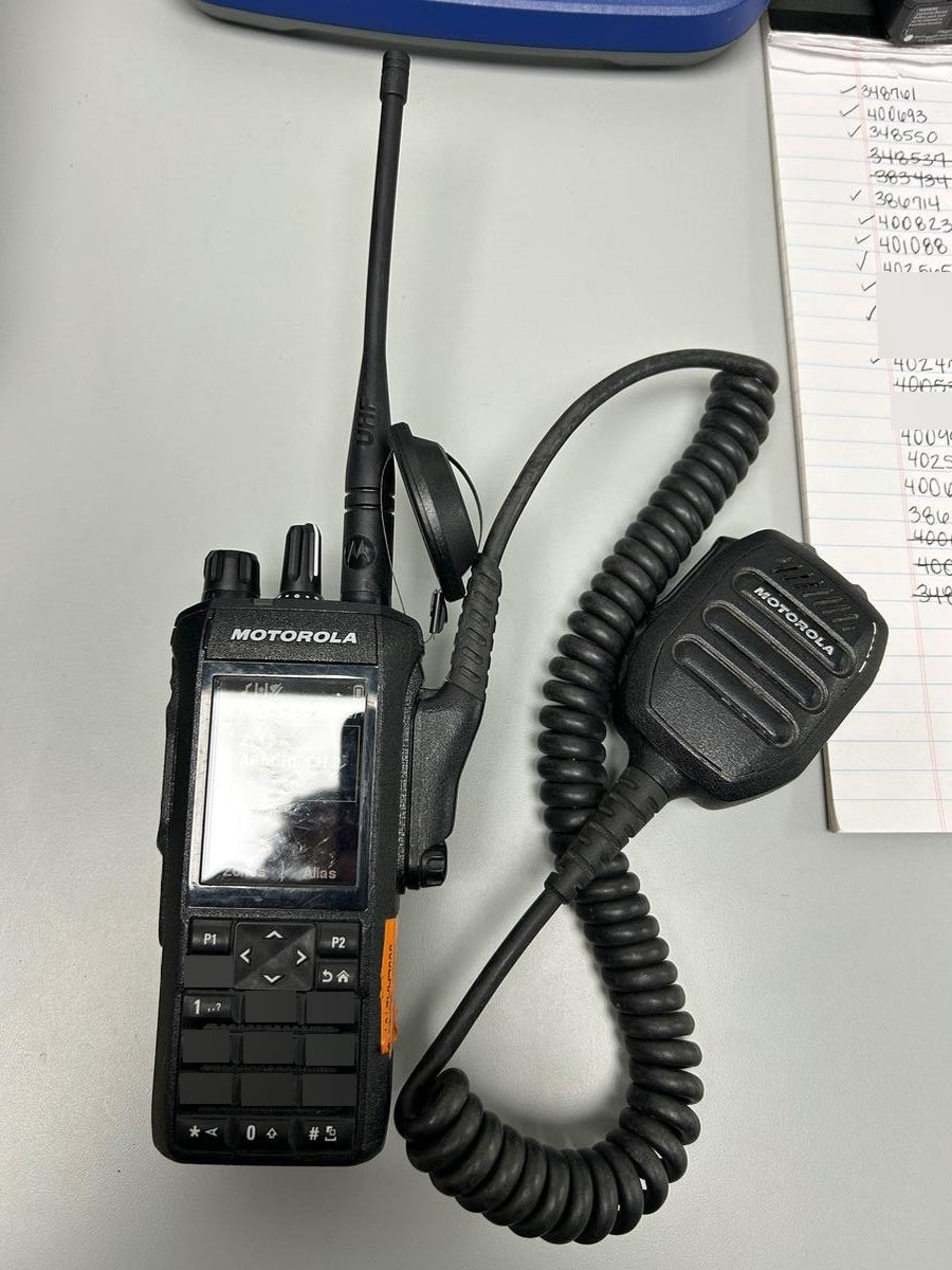 2024 MOTOROLA R7 DISPLAY