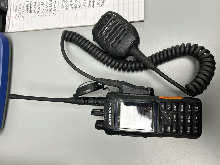 2024 MOTOROLA R7 DISPLAY