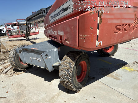 2021 SKYJACK SJ45T+