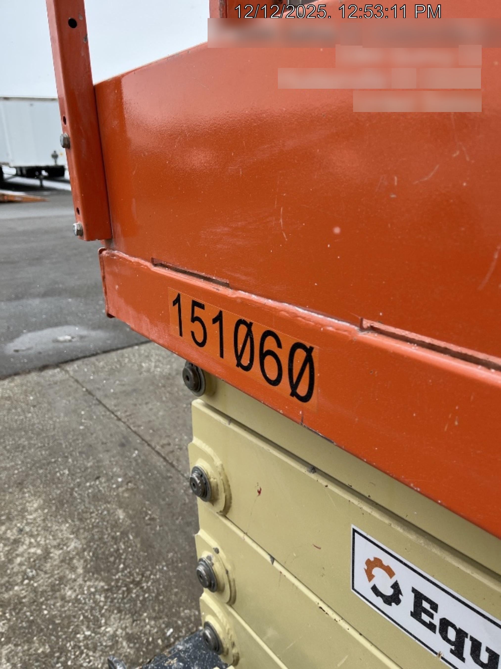 2021 JLG R3246