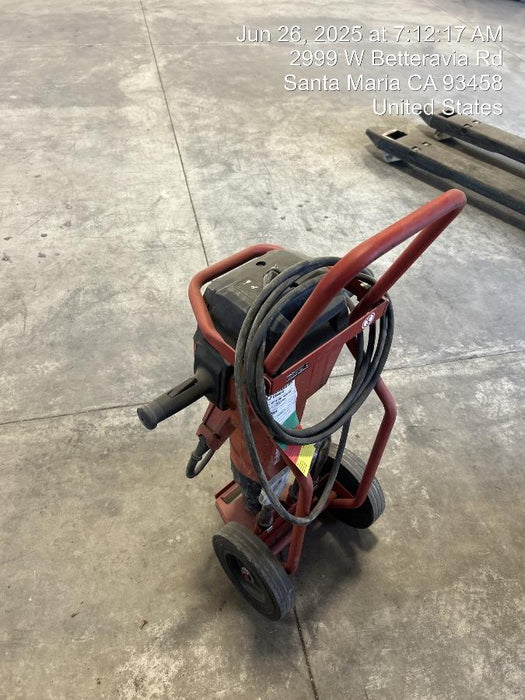 2024 HILTI TE 3000-AVR