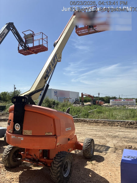 2019 JLG 460SJ