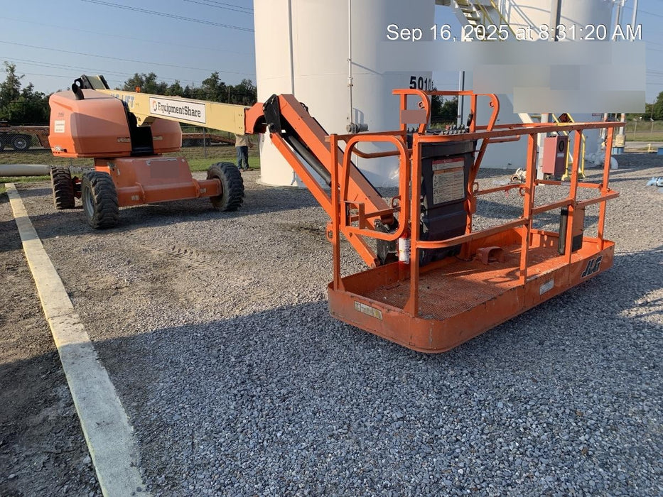 2019 JLG 460SJ
