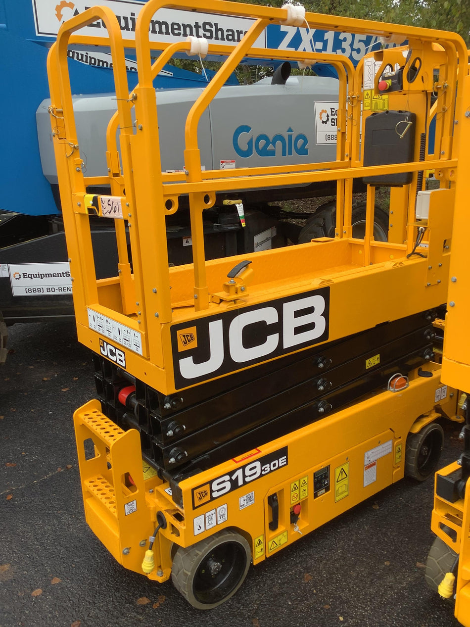 2021 JCB S1930E