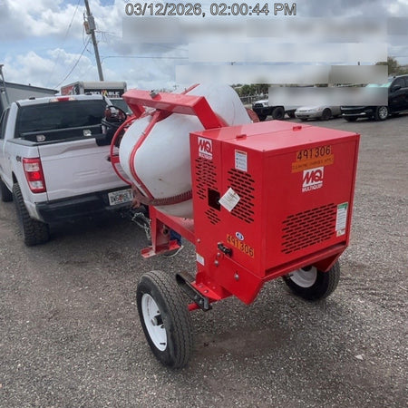 2025 MULTIQUIP MC12PH