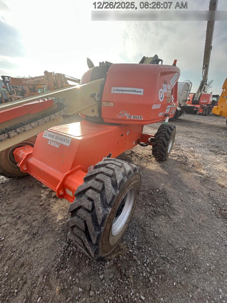2021 JLG 400S