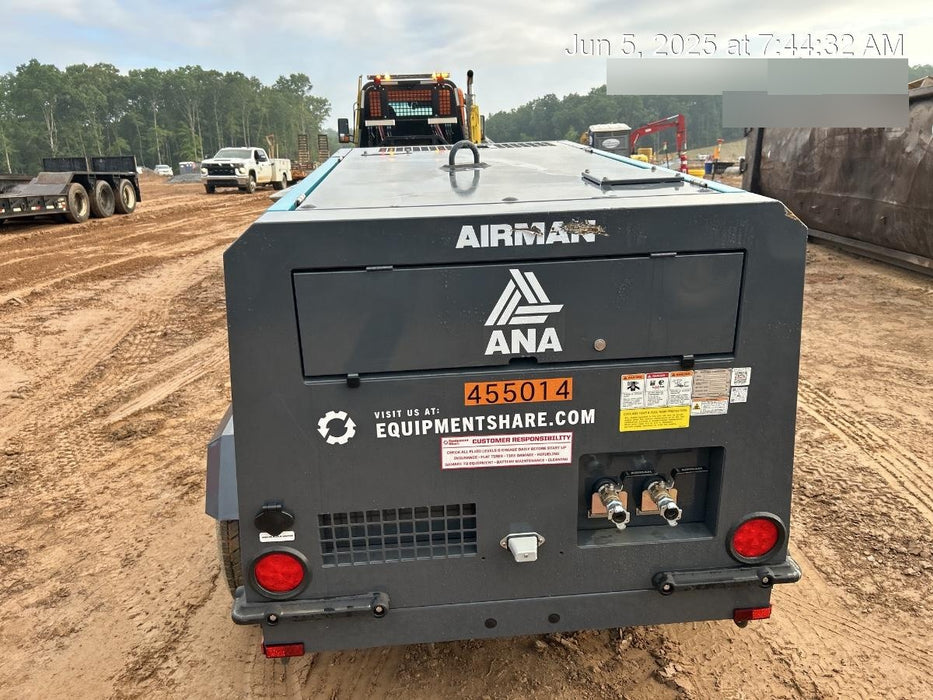 2024 AIRMAN PDS185S CWK