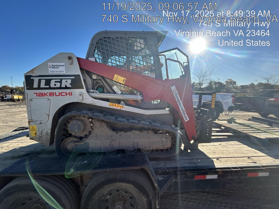 2025 ARROW MATERIAL HANDLING F5144CB