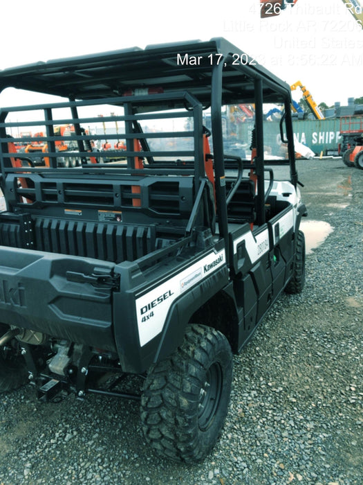 2022 KAWASAKI Mule PRO-DXT (Half Door)