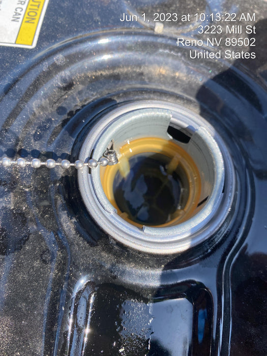 2020 HUSQVARNA CT 36-8A-V