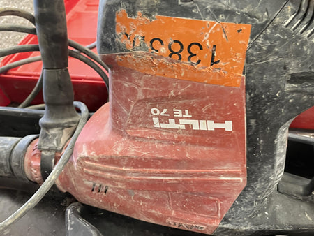 2021 HILTI TE 70-AVR